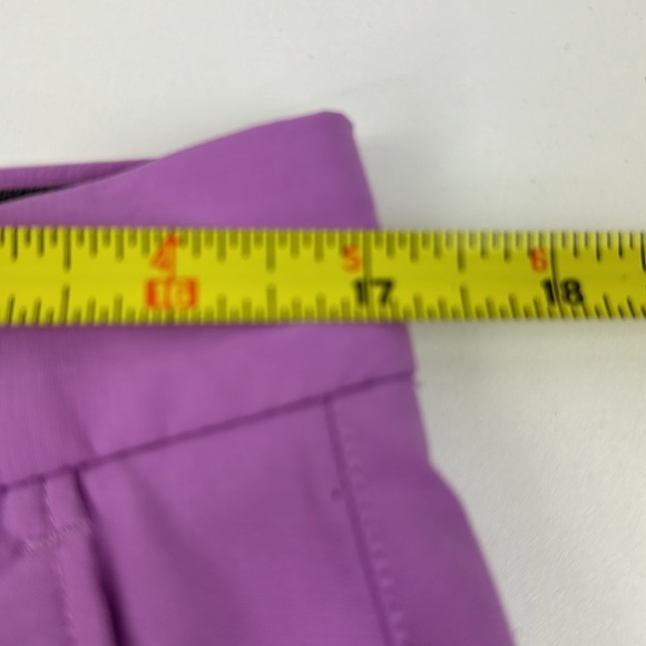 Skechers GO GOLF Men's purple athletic casual shorts size 34 - Picture 8 of 11